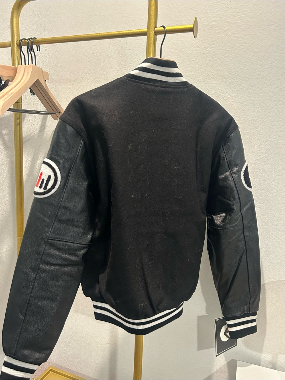 Ethika Familie 01 Varsity Jacket – Men’s Small - Picture 3 of 5